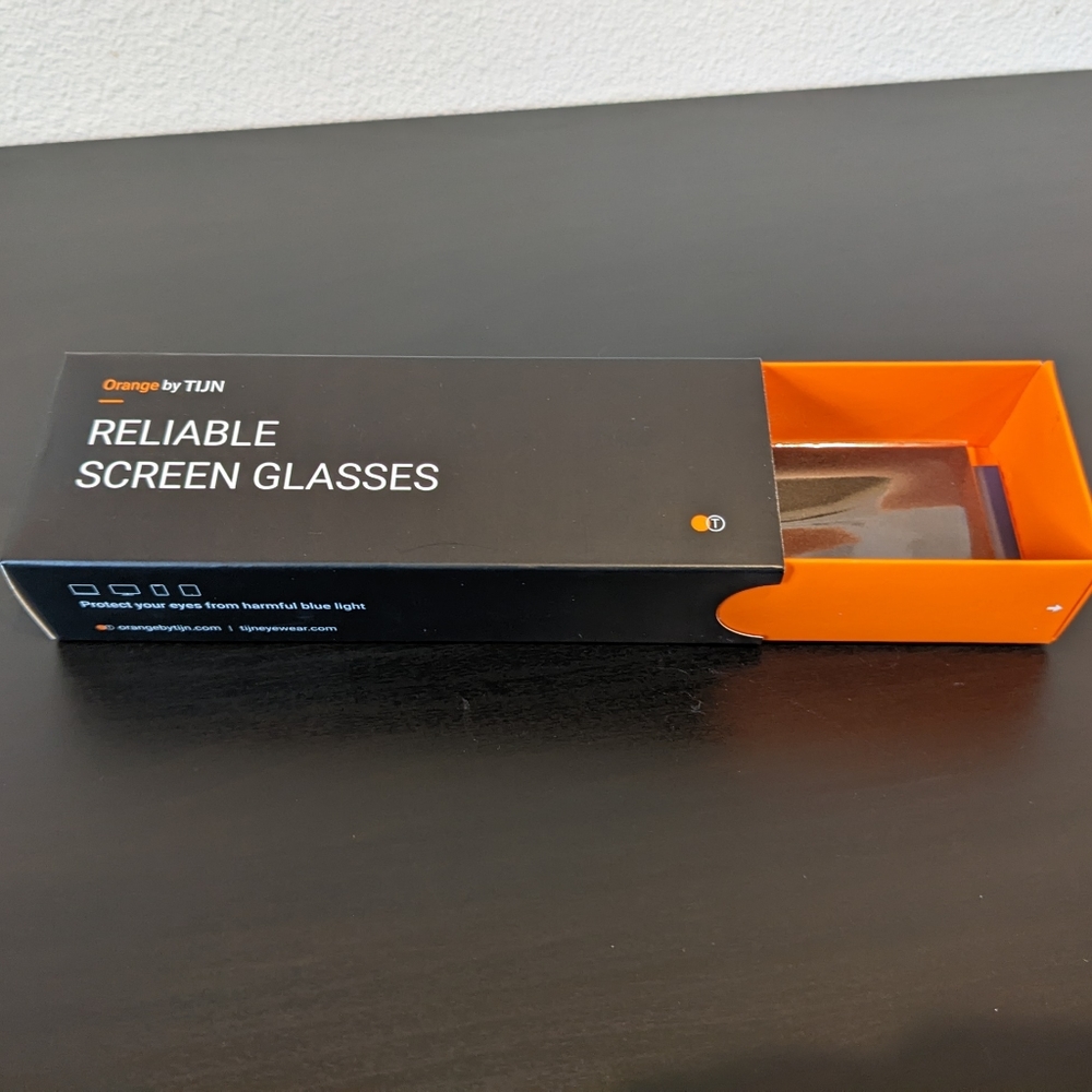 Screen glasses - Picture 5 of 6